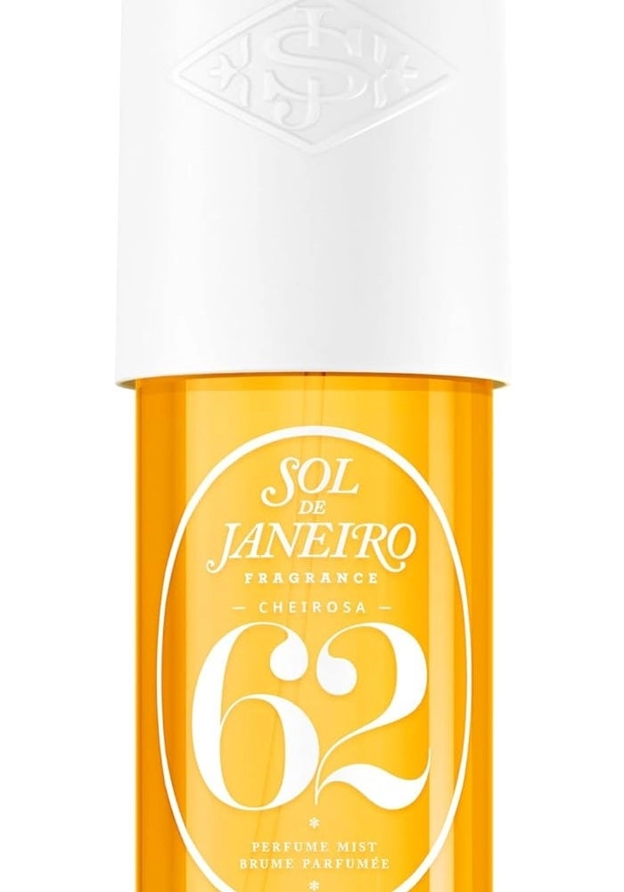 Sol de Janeiro Brazilian Crush Hair And Body Perfume Mist - 90 ml Cheirosa 62