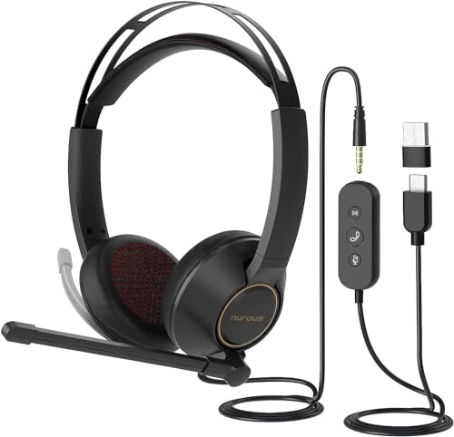 HP21 Wired Headset