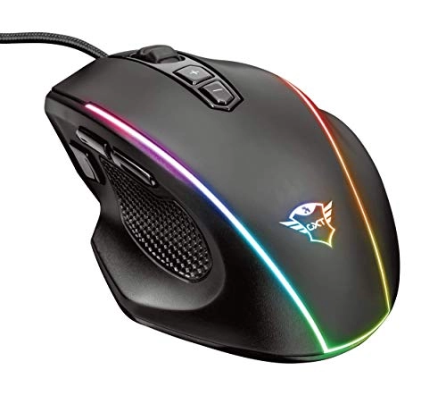 GXT 165 Celox Gaming Mouse - USB