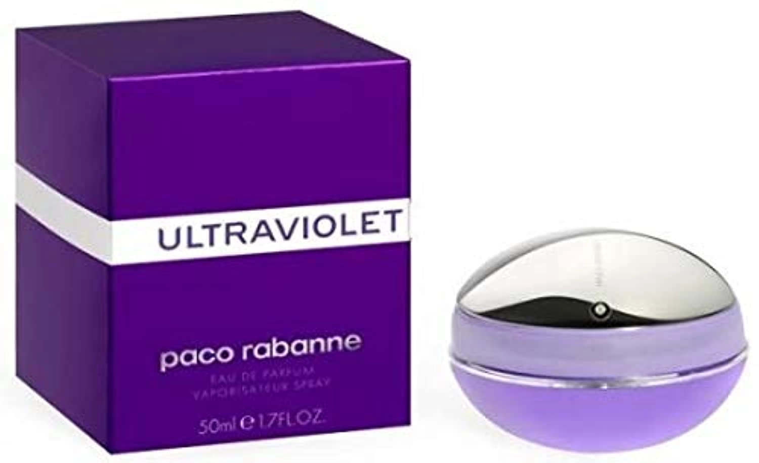 Ultraviolet Eau de Parfum 80ml