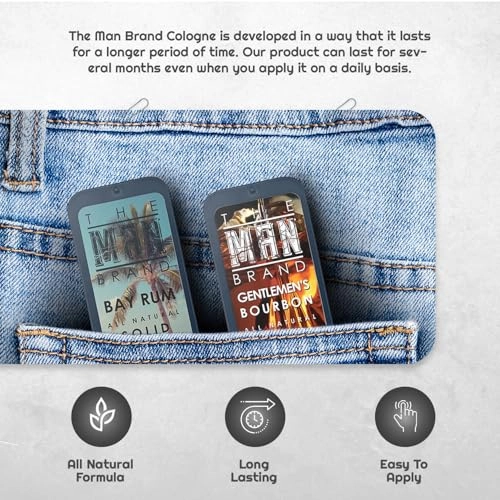 Bay Rum + Bourbon + Woodsman + Life of the Party