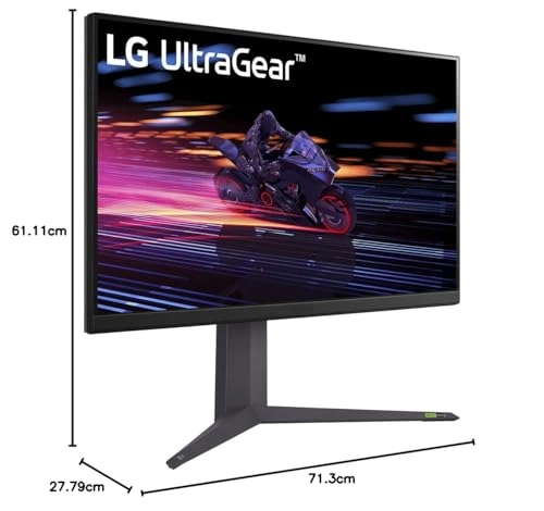 32GR75Q-B - 32GR75Q-B.AEU 32 Inches 2560x1440