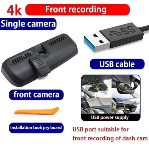 Dashcam - 4K 2160P
