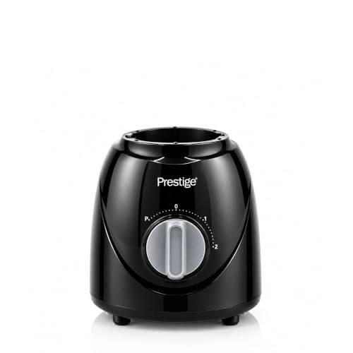 PR81529 - Detachable jar, Stainless steel blade, 2-speed with pulse