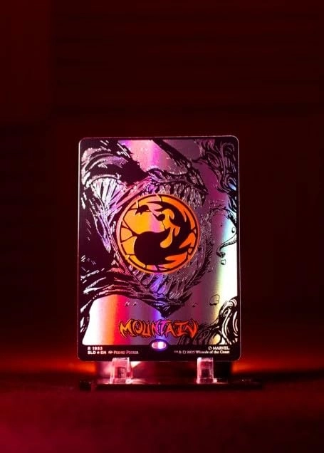 Secret Lair x Marvel's Spider-Man: Mana Symbiote