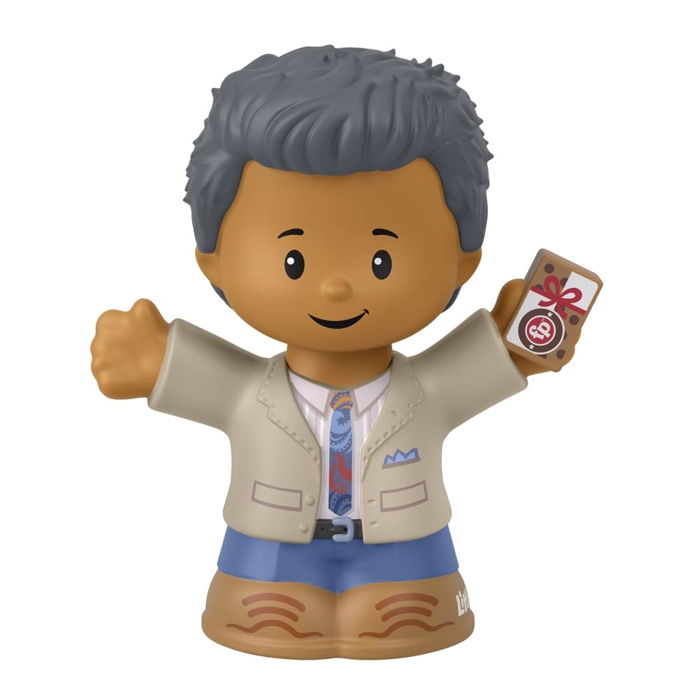 Fisher-Price Grandpa - Fantasy - Play for All - 180 1