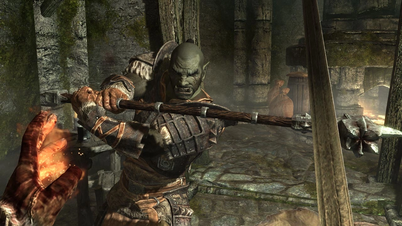 The Elder Scrolls V: Skyrim - PlayStation 3
