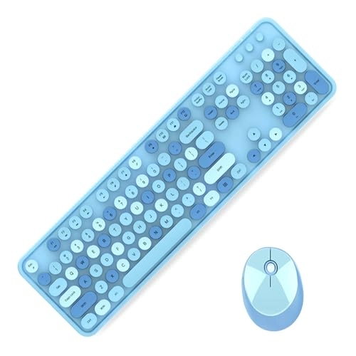 Keyboard - Wireless + Mouse