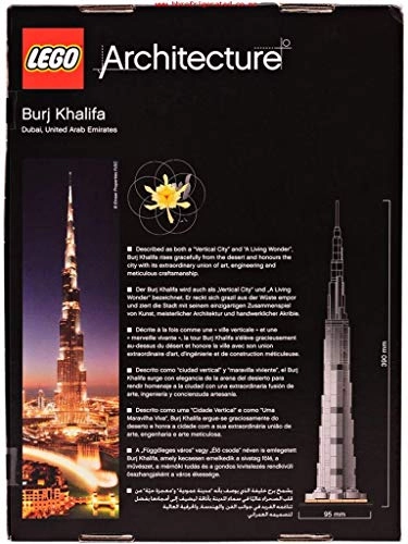 Burj Khalifa (21055) - Architecture