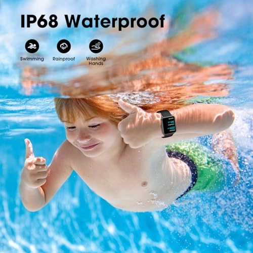 Smart Watch 44mm Aluminum GPS