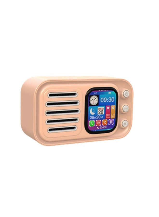 Portable Waterproof Bluetooth Speaker