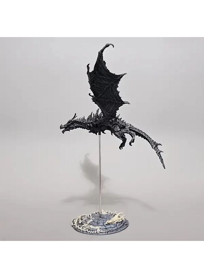 Generic Dragon Statue - PVC