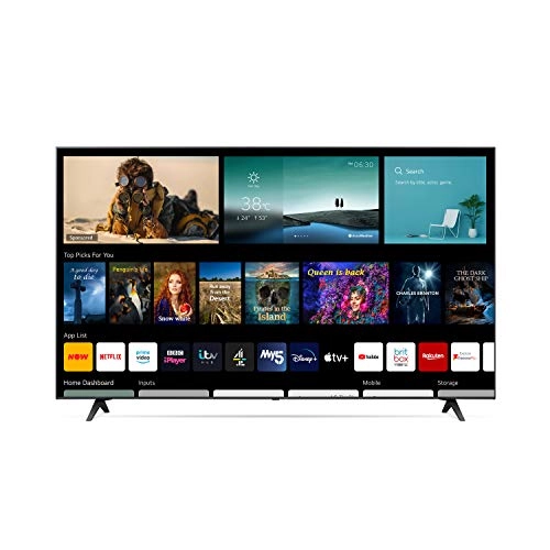 (Renewed) 50UP77006LB - 50 inch