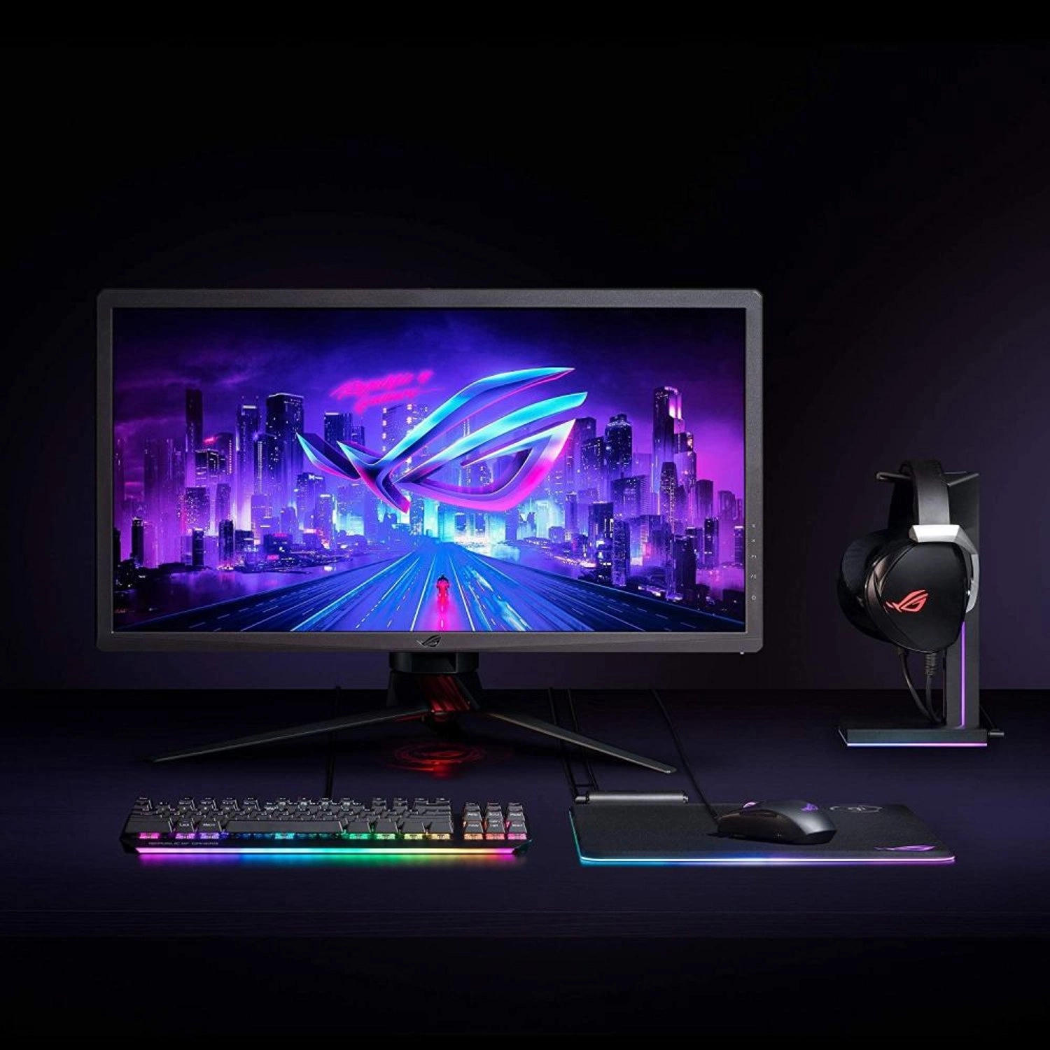 ROG Strix Impact II - Wireless