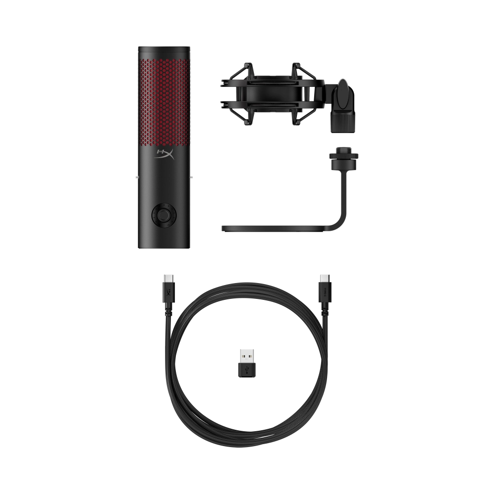 Quadcast 2 USB Microphone