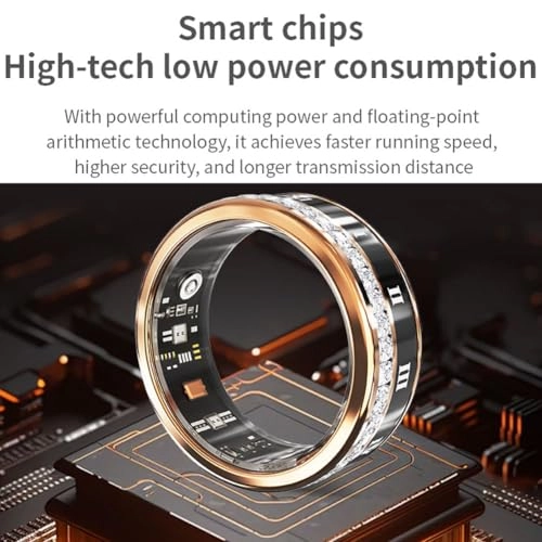 Smart Ring - 8#