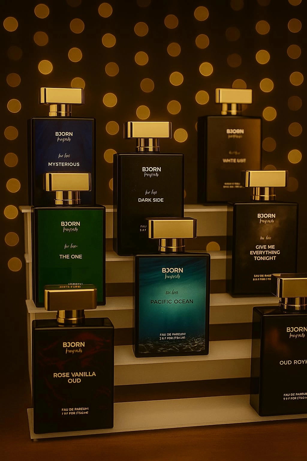 Pacific Ocean - Eau de Parfum 100ml