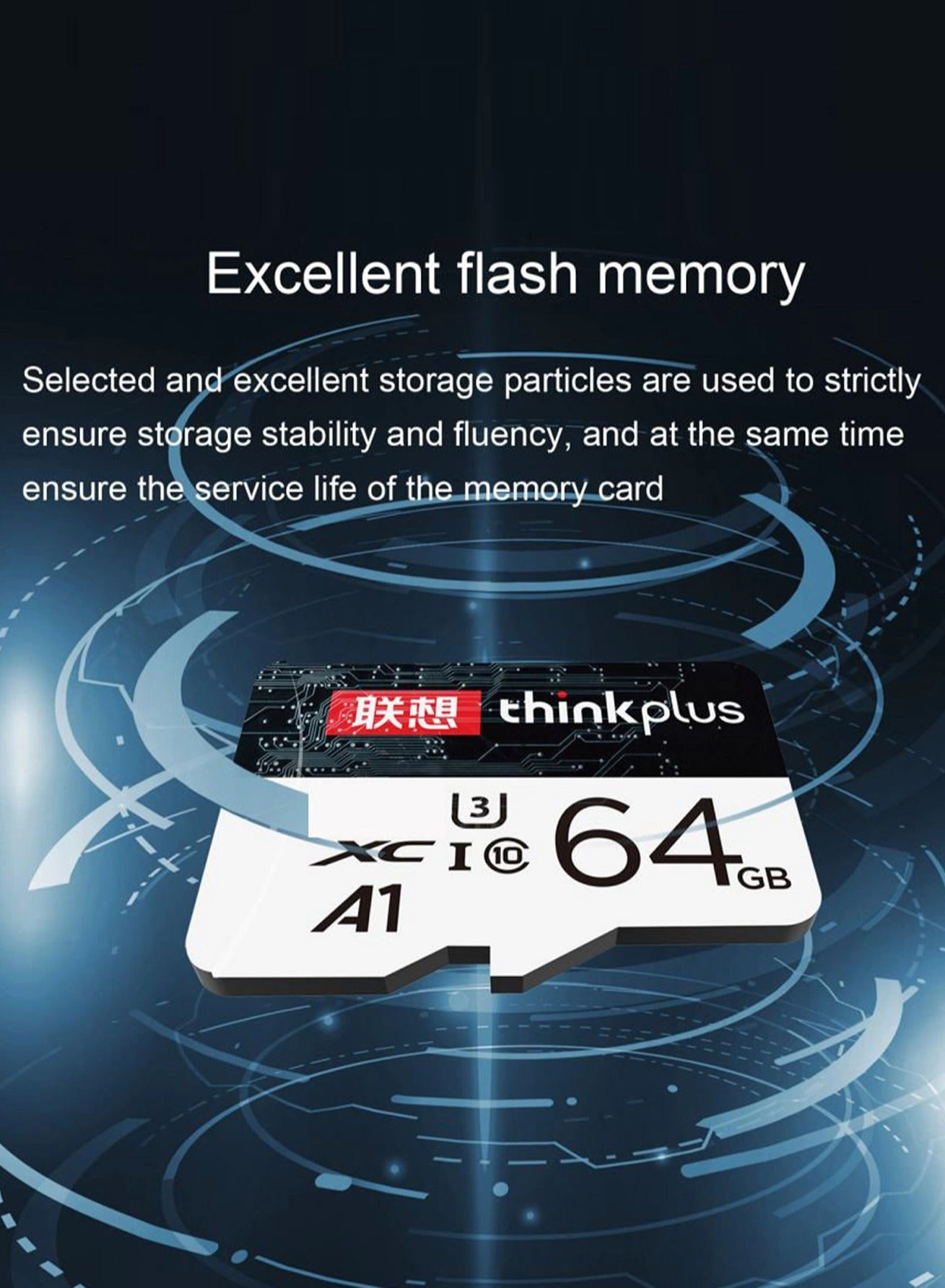 Micro SD Card - 64 GB