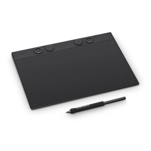 Intuos Pro - 291 x 206 mm 8192 Levels