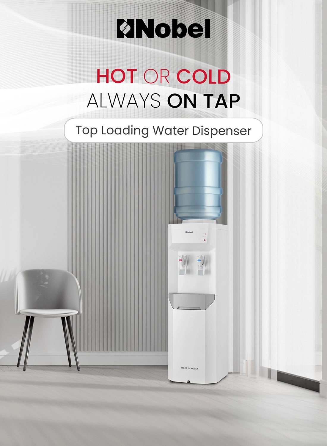 NWD7700KR - 2 Liter(s)