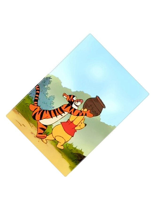 Printed Anti-Slip Gaming Mouse Pad