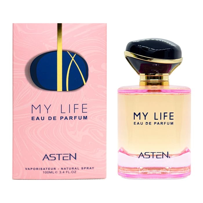 My Life Eau de Parfum 100 ml