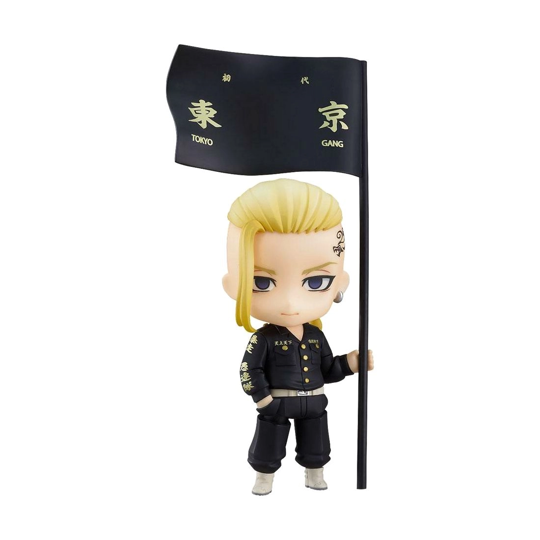 Good Smile Company Draken Ken Ryuguji Nendoroid - Tokyo Revengers (10 cm) (G12784)
