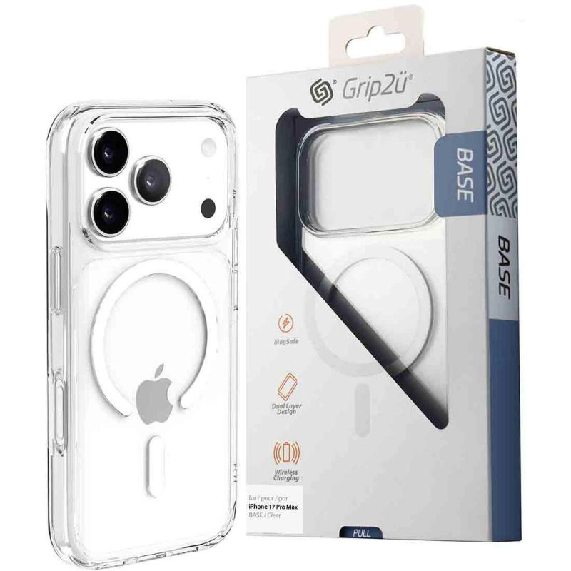 BASE Case with MagSafe for iPhone 16 Pro