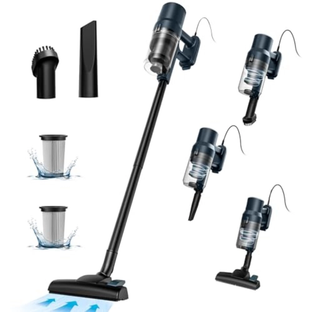 Generic 3-in-1 Stick Vacuum Cleaner - upright stick vacuum handheld unit