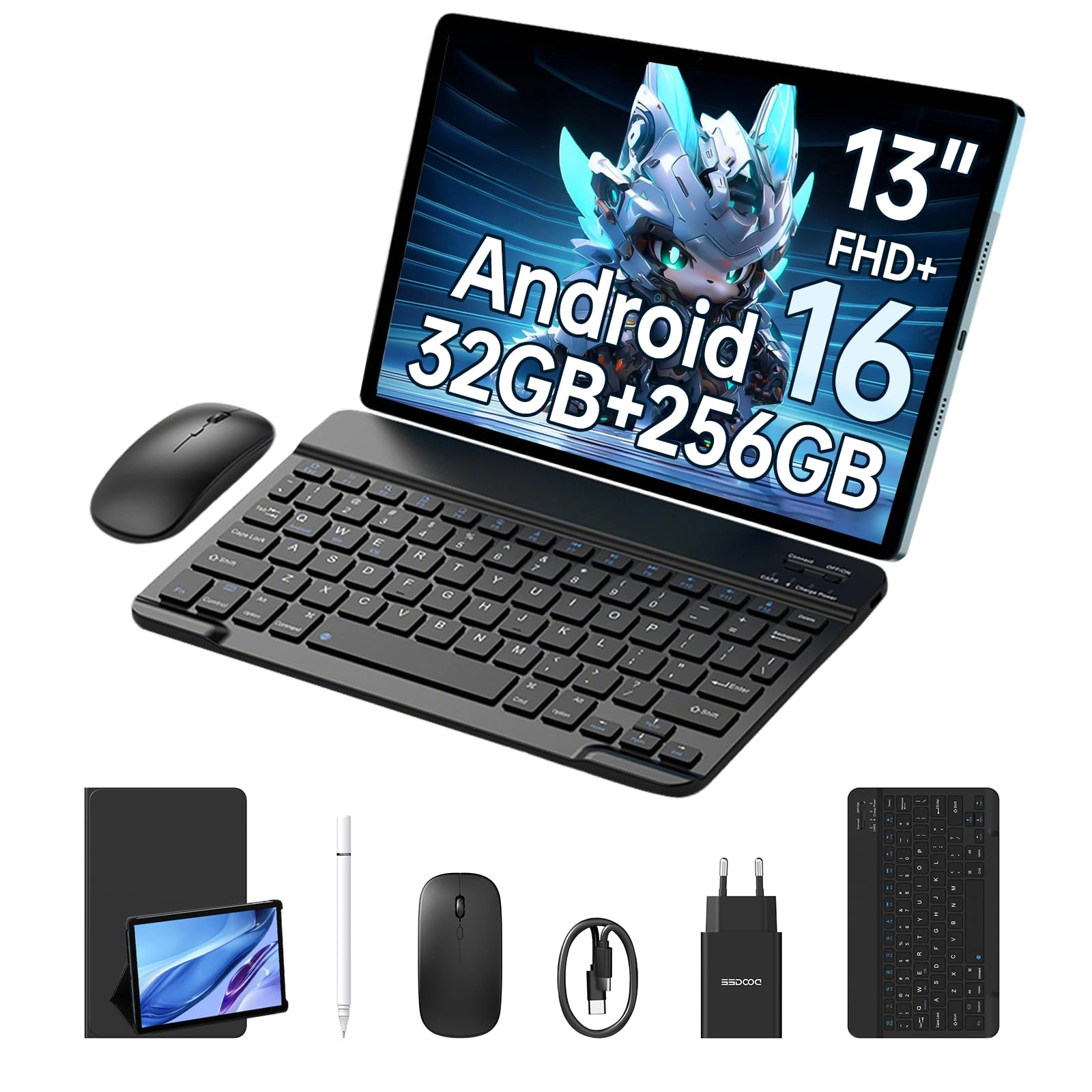 U13 VIP - 256GB 13"
