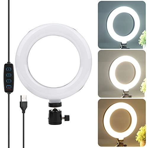 Ring Light - 6 Inch