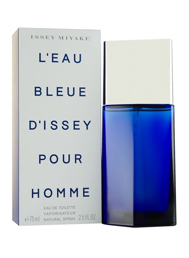 Leau Blue Eau de Toilette 75ml