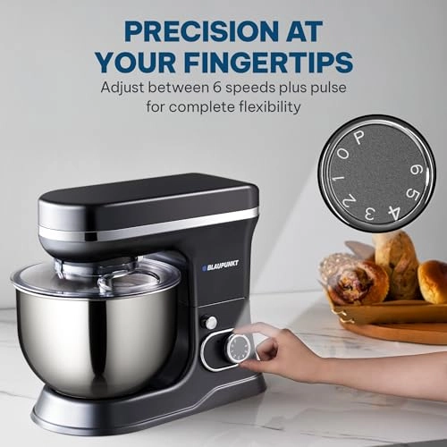 Professional Kitchen Machine - 5L 1000W