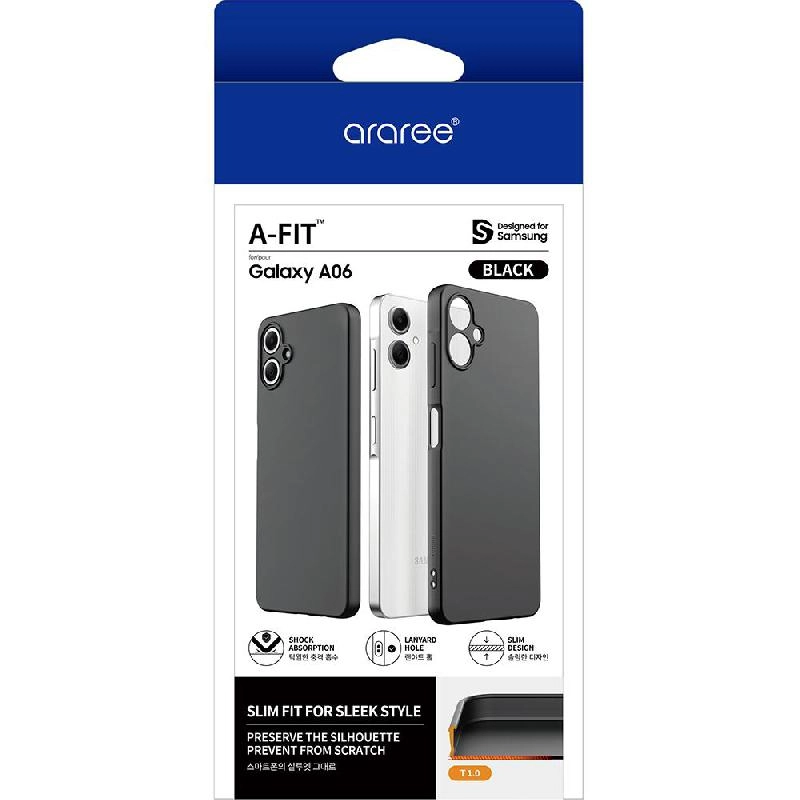 A-Fit Back Cover for Xiaomi Redmi 14C