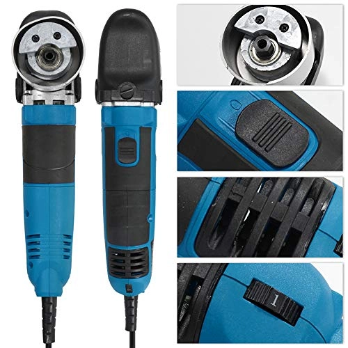 Portable polishing machine - 700W 150mm