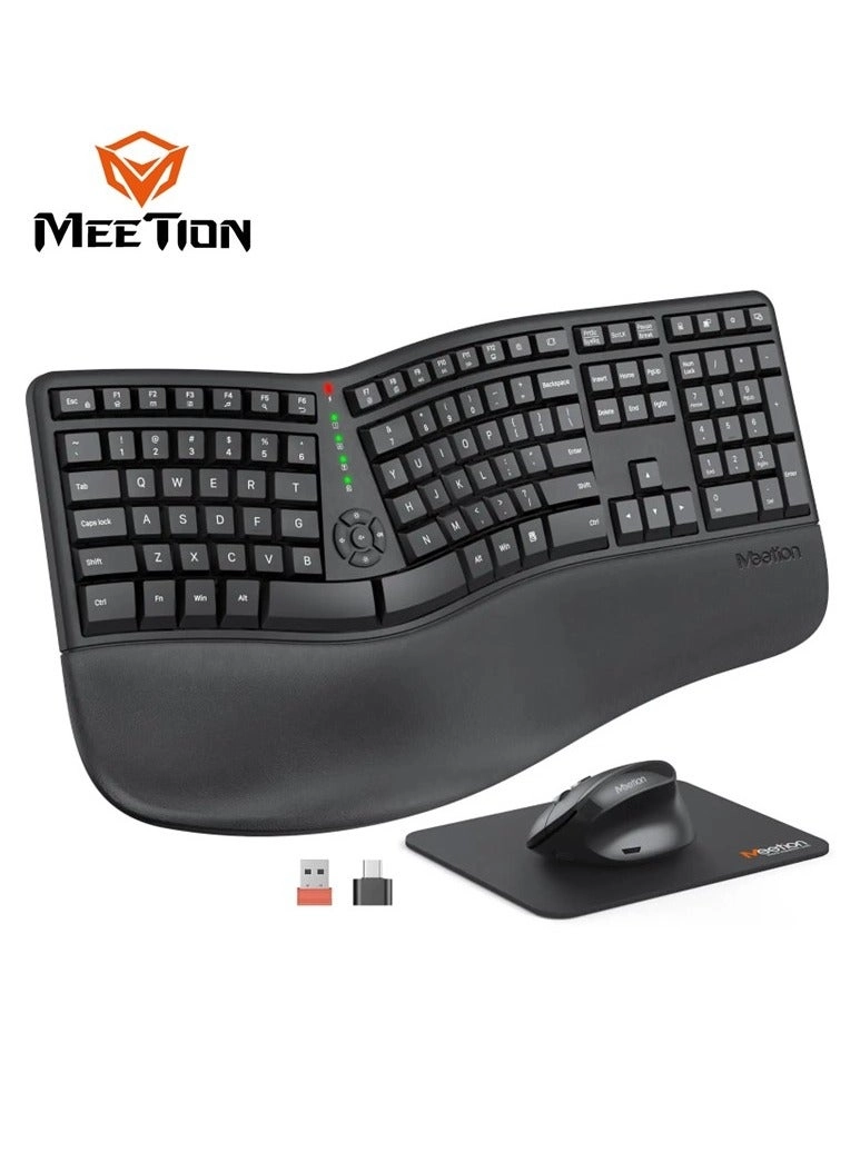 Meetion Director-C - English/Arabic Wireless