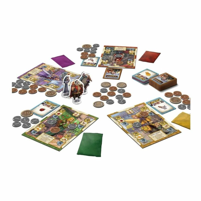 Sheriff of Nottingham: 2nd Edition