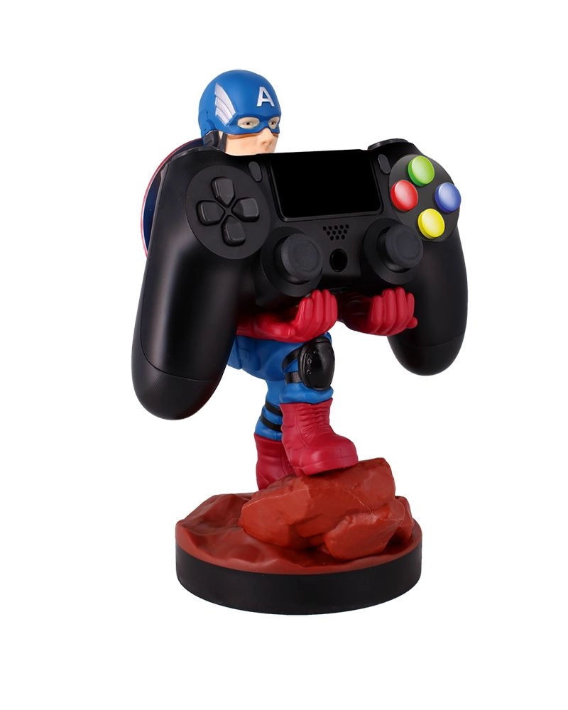 Darth Vader Controller & Phone Holder - PlayStation 5, PlayStation 4, Xbox Series X, Xbox One & most other console controllers