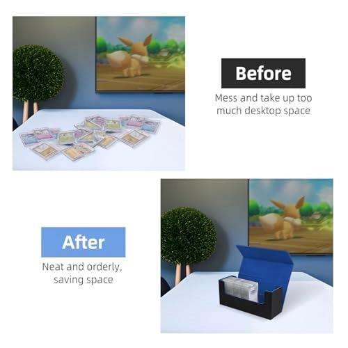 MTG Deck Box - 800+ new cards