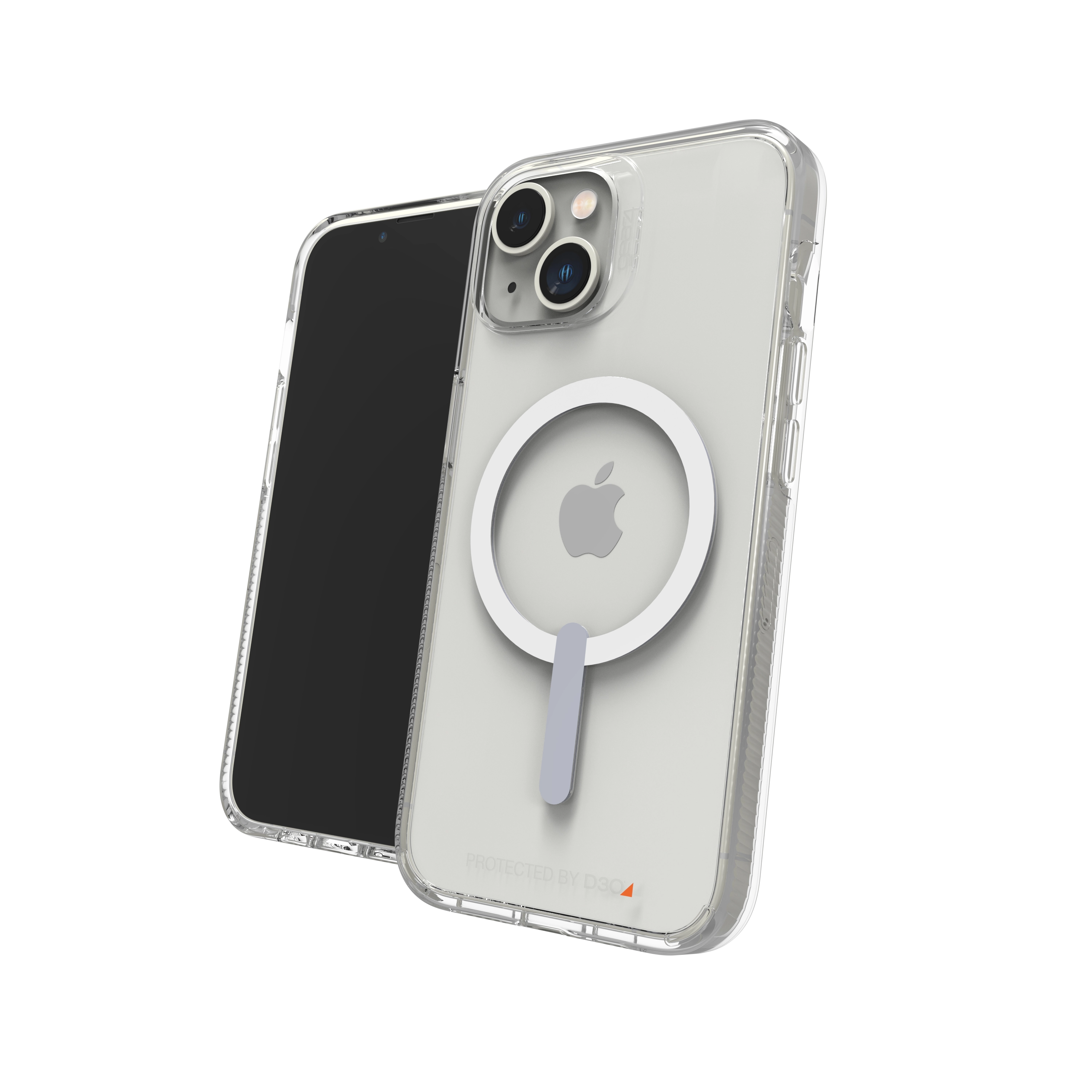 Crystal Palace Snap Clear Case for iPhone 14 Pro