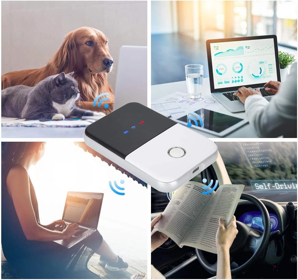 4G USB WiFi Router - 150Mbps
