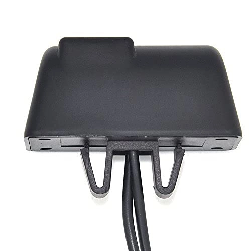 Rear View Reverse Backup Tracks Camera - 728 x 512