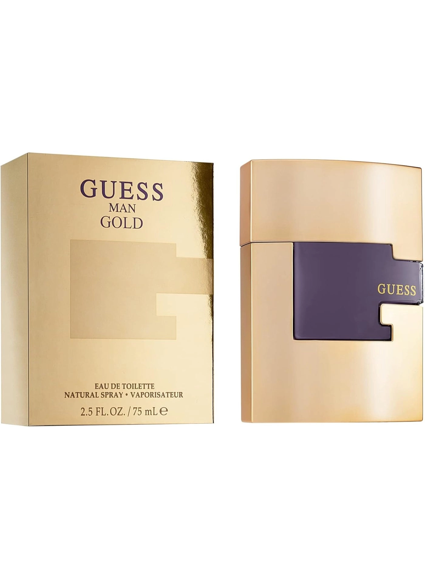Gold Eau de Toilette 75 ml