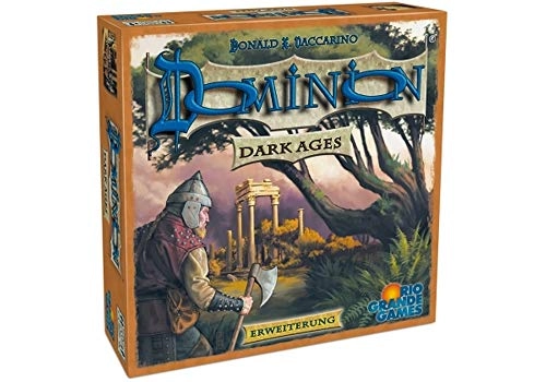 Dominion: Dark Ages (German)