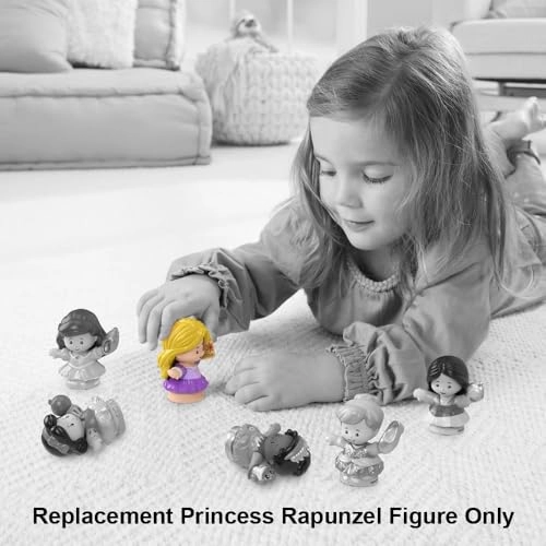 Rapunzel Figure - Fantasy (7.6 cm) (GXY00RAP)