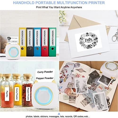 Mini Drucker C23 - 57*25mm