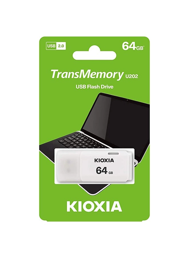 TransMemory U366 64GB