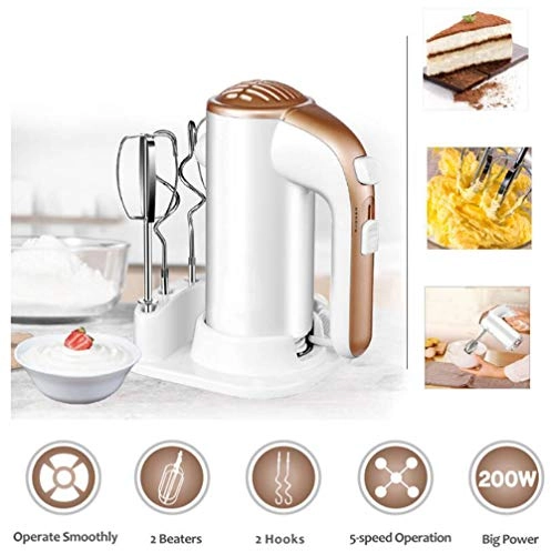 Hand Mixer - 200W