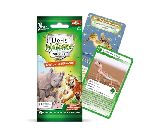 Challenge Booster - 7 years and up