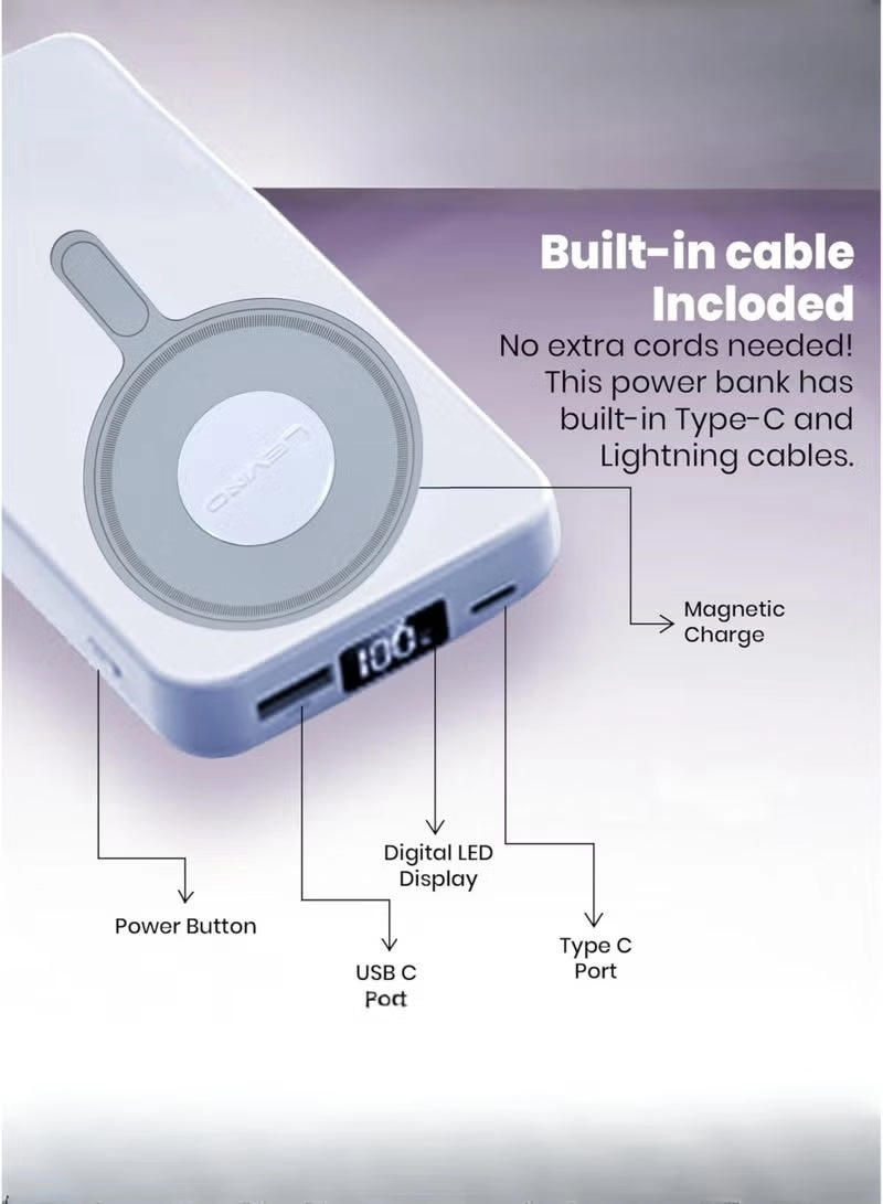 MSPB - 10000mAh 22.5W
